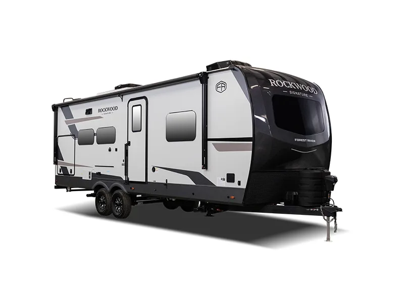 Image of Rockwood Signature Travel Trailers RV