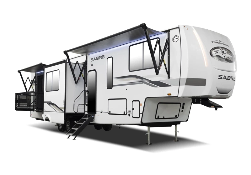 Image of Cherokee Sabre RV