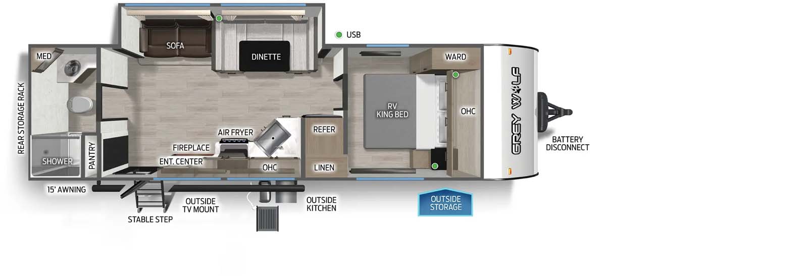26LK Floorplan Image
