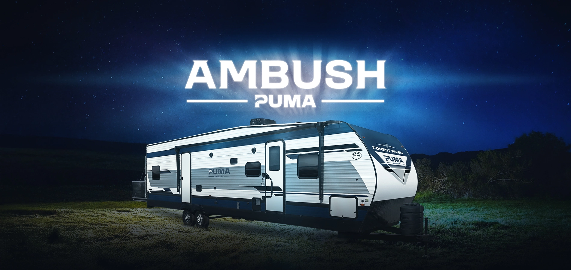 Puma Ambush RVs