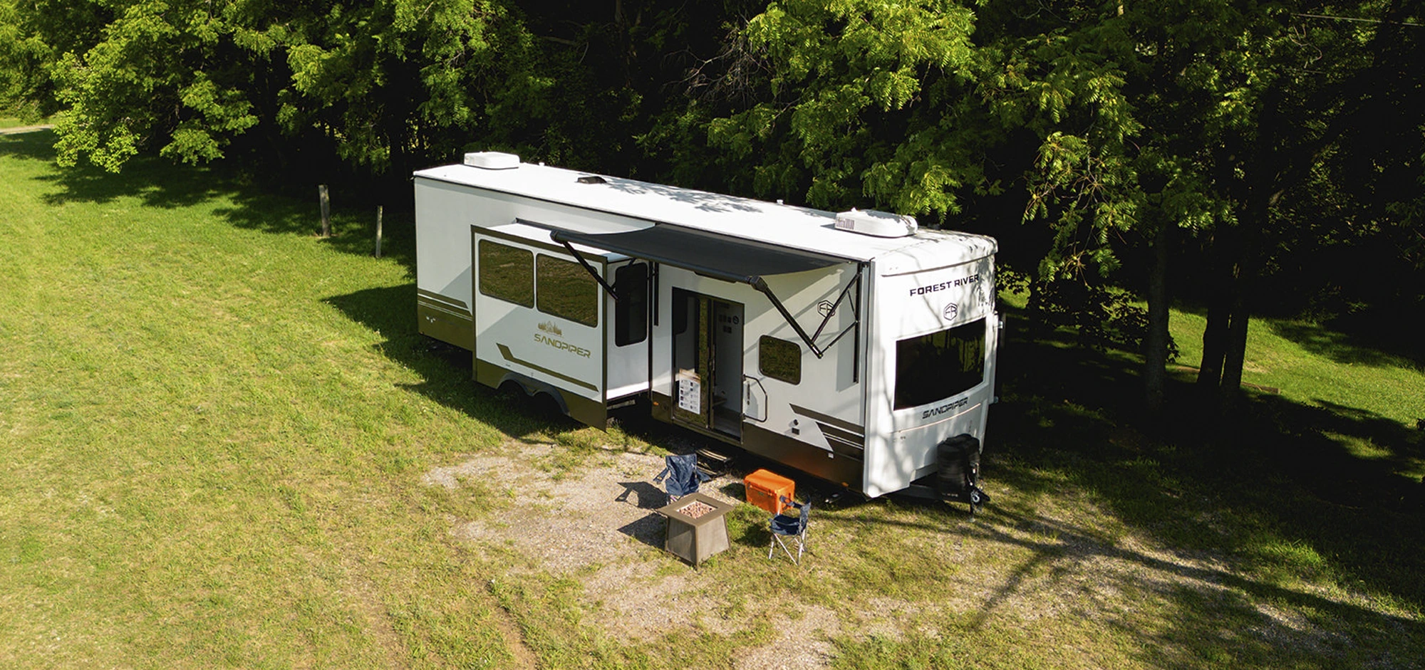 Sandpiper Destination RVs