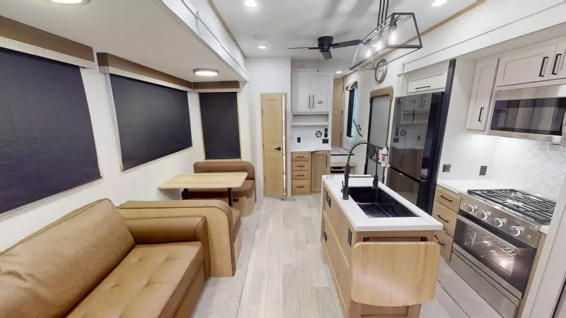 3550BH - DSO Floorplan Main Room